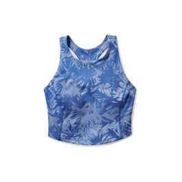 Women's Max Effort Long Line Bra Tank