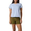 Women's 5.11® Ironwood Pocket Short Sleeve Tee