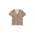 Women's Elevate Short Sleeve Henley