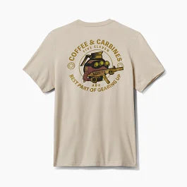 Coffee & Carbines Tee