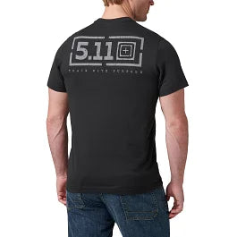 PT-R® Brick Lockup Tee
