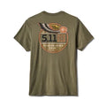 Purpose-Built Gear Crest Tee