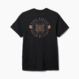 Bladed Spider Short Sleeve Tee