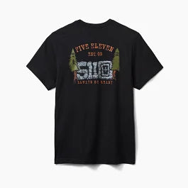 Rocky Lockup Tee