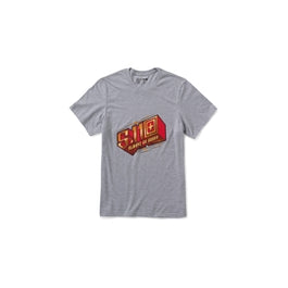 3D Lock Up Short Sleeve Tee
