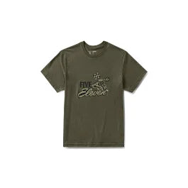Battle Rattle Tank Short Sleeve Tee