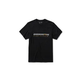 High Speed Operation Short Sleeve Tee