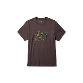 Woodland Moto Logo Short Sleeve Tee