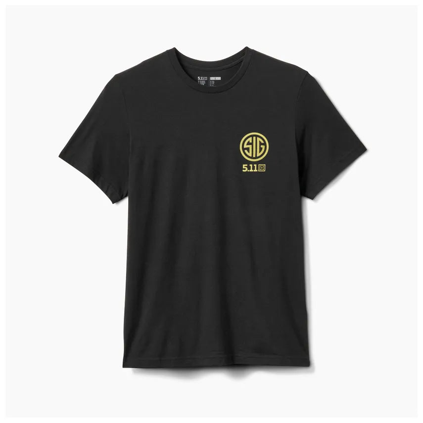 SIG SAUER® x 5.11® Ammo Cans Tee