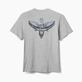 SIG SAUER® x 5.11® Chrome Eagle Emblem Tee