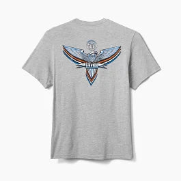 SIG SAUER® x 5.11® Chrome Eagle Emblem Tee