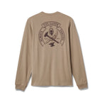Always Be Forging Long Sleeve Tee