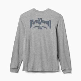 Elevated Five Eleven Long Sleeve Tee