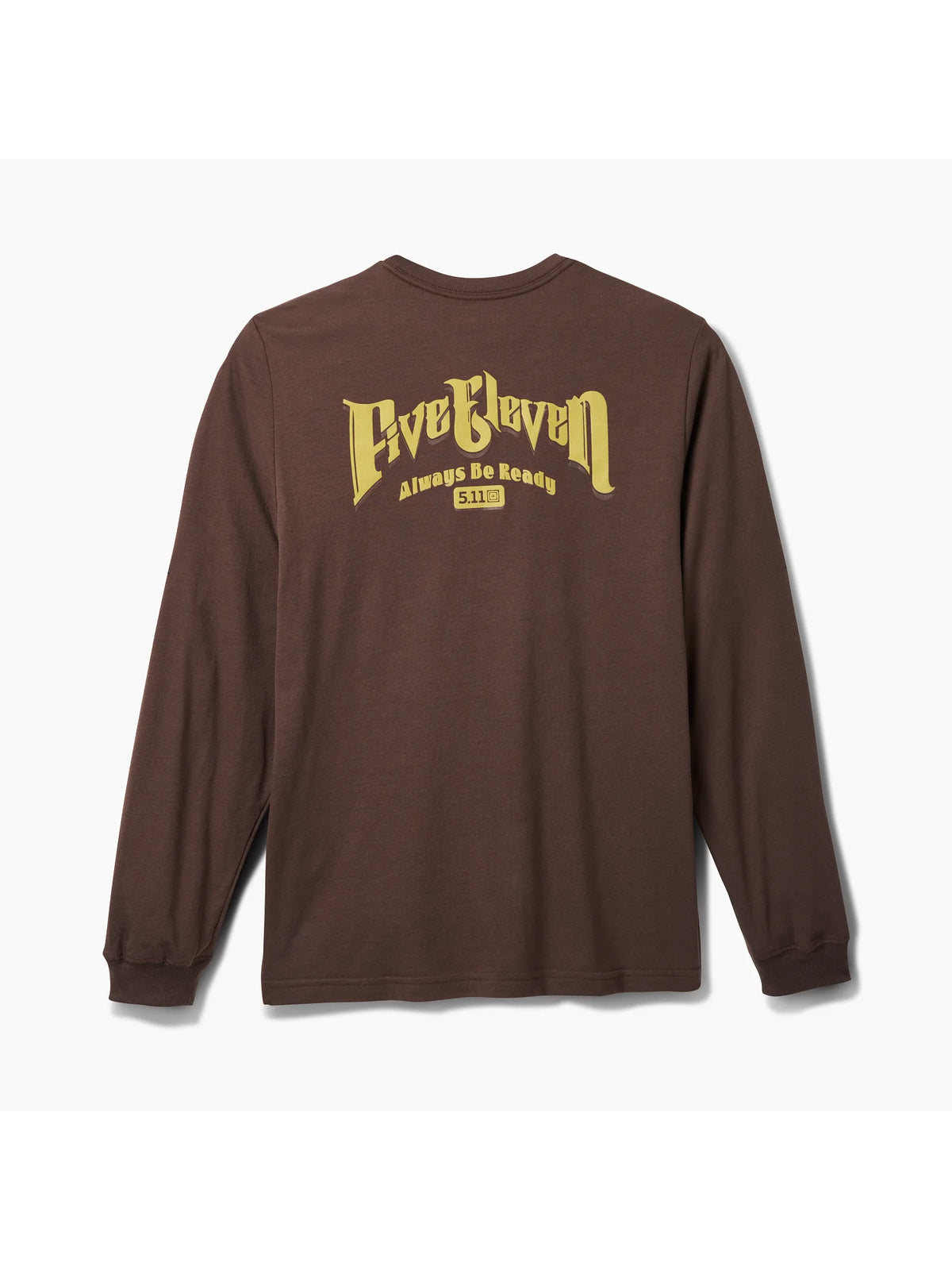 Elevated Five Eleven Long Sleeve Tee