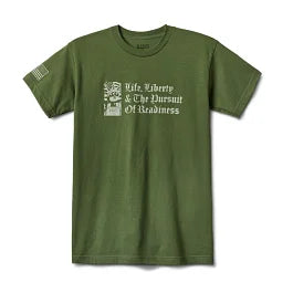 Pursuit Of Readiness Tee