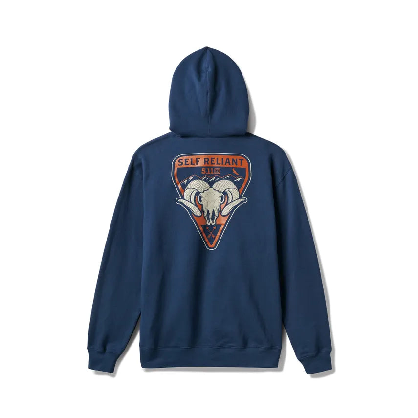 Self Reliant Hoodie