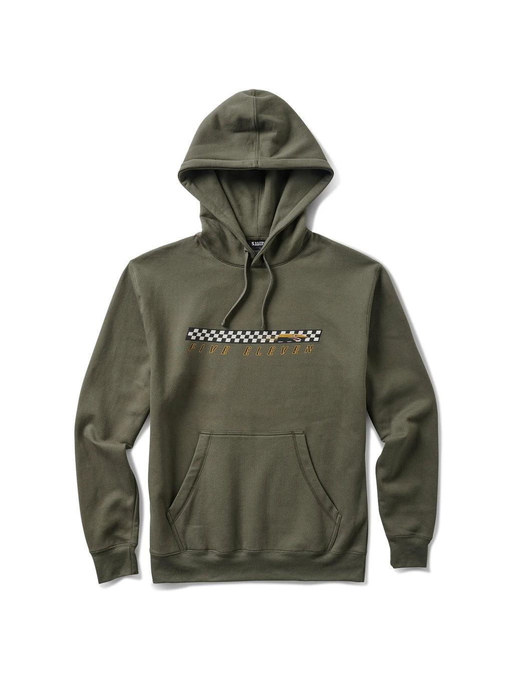 High Speed Operations Hoodie