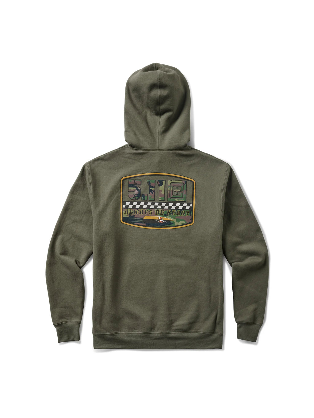 High Speed Operations Hoodie