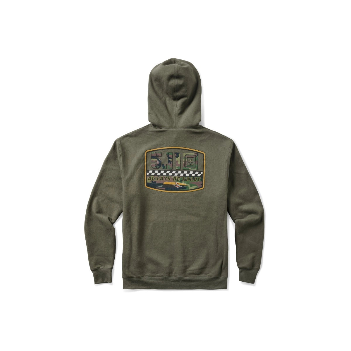 Speed Operations Hoodie