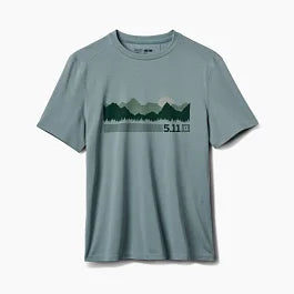 Sulli UV Logo Crew Short Sleeve