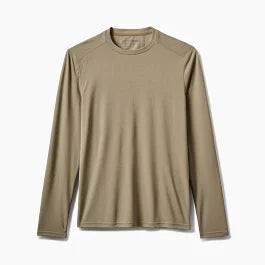 Sulli UV Long Sleeve Crew