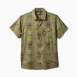 Oscar Short Sleeve Shirt