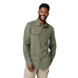 Austin Flannel Solid