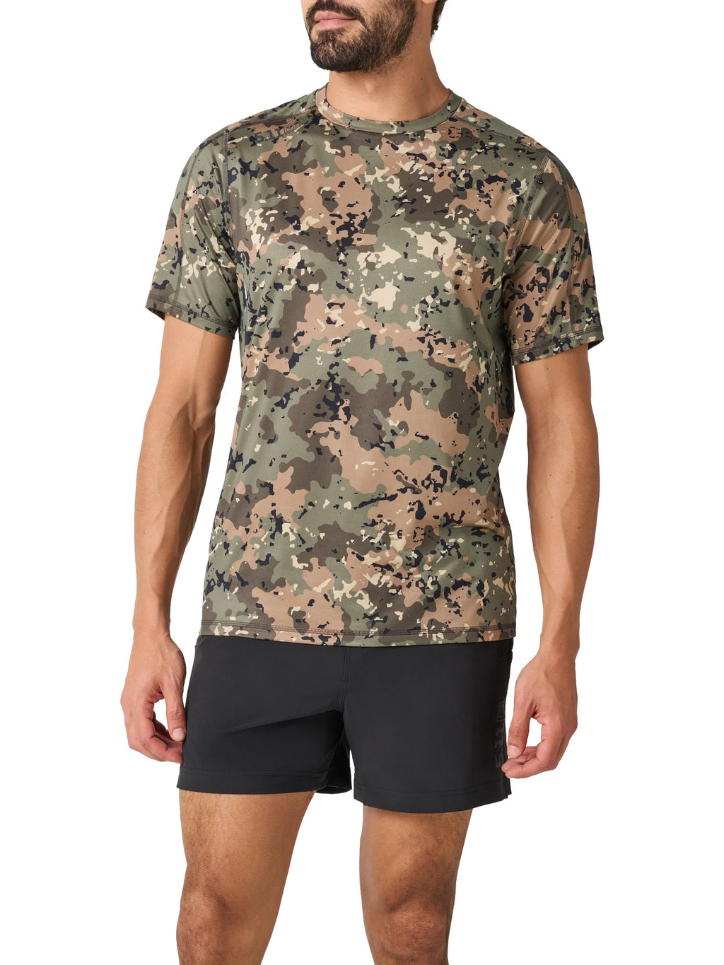 Performance Short Sleeve Shirt