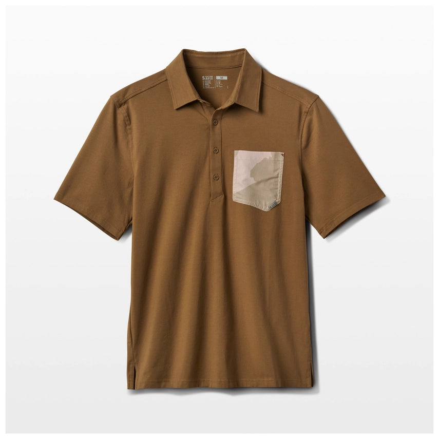 Elevate Special Edition Short Sleeve Polo