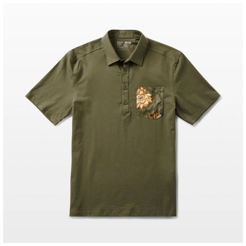 Elevate Special Edition Short Sleeve Polo