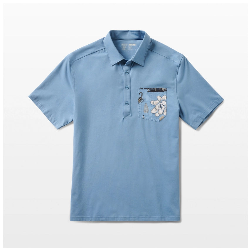 Elevate Special Edition Short Sleeve Polo