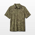 Elevate Print Short Sleeve Polo