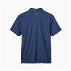 Archer Crest Pocket Polo
