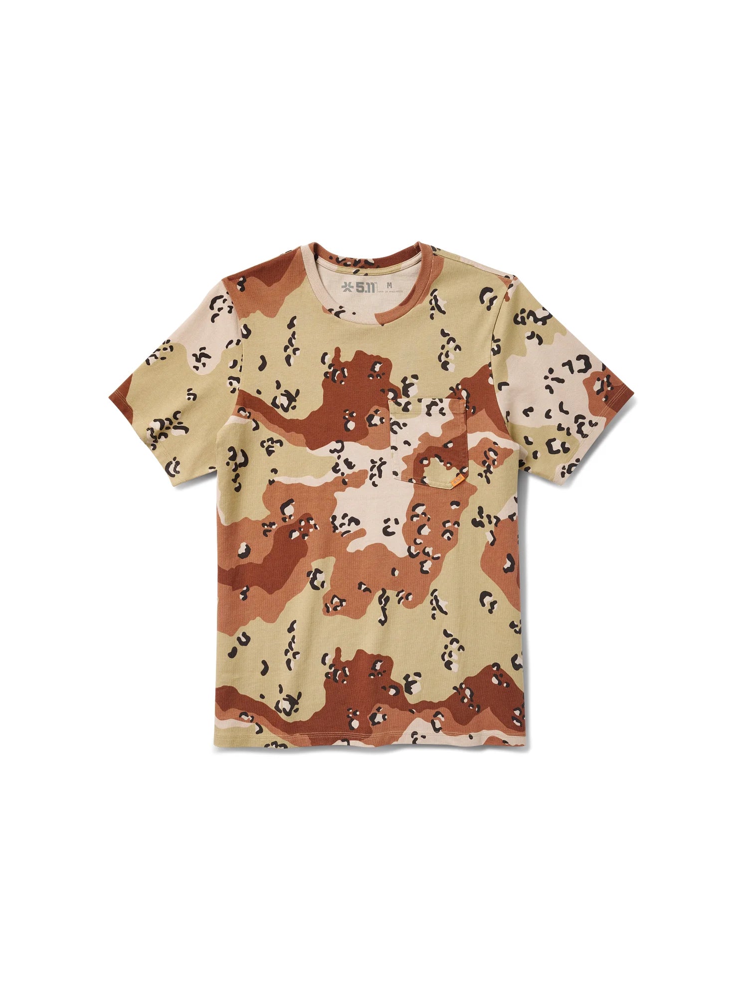 5.11® Ironwood Heavyweight Short Sleeve Pocket Tee