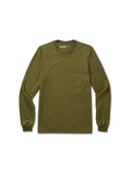 5.11® Ironwood Heavyweight Long Sleeve Pocket Tee