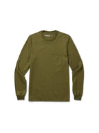 5.11® Ironwood Heavyweight Long Sleeve Pocket Tee