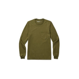 5.11® Ironwood Heavyweight Long Sleeve Pocket Tee