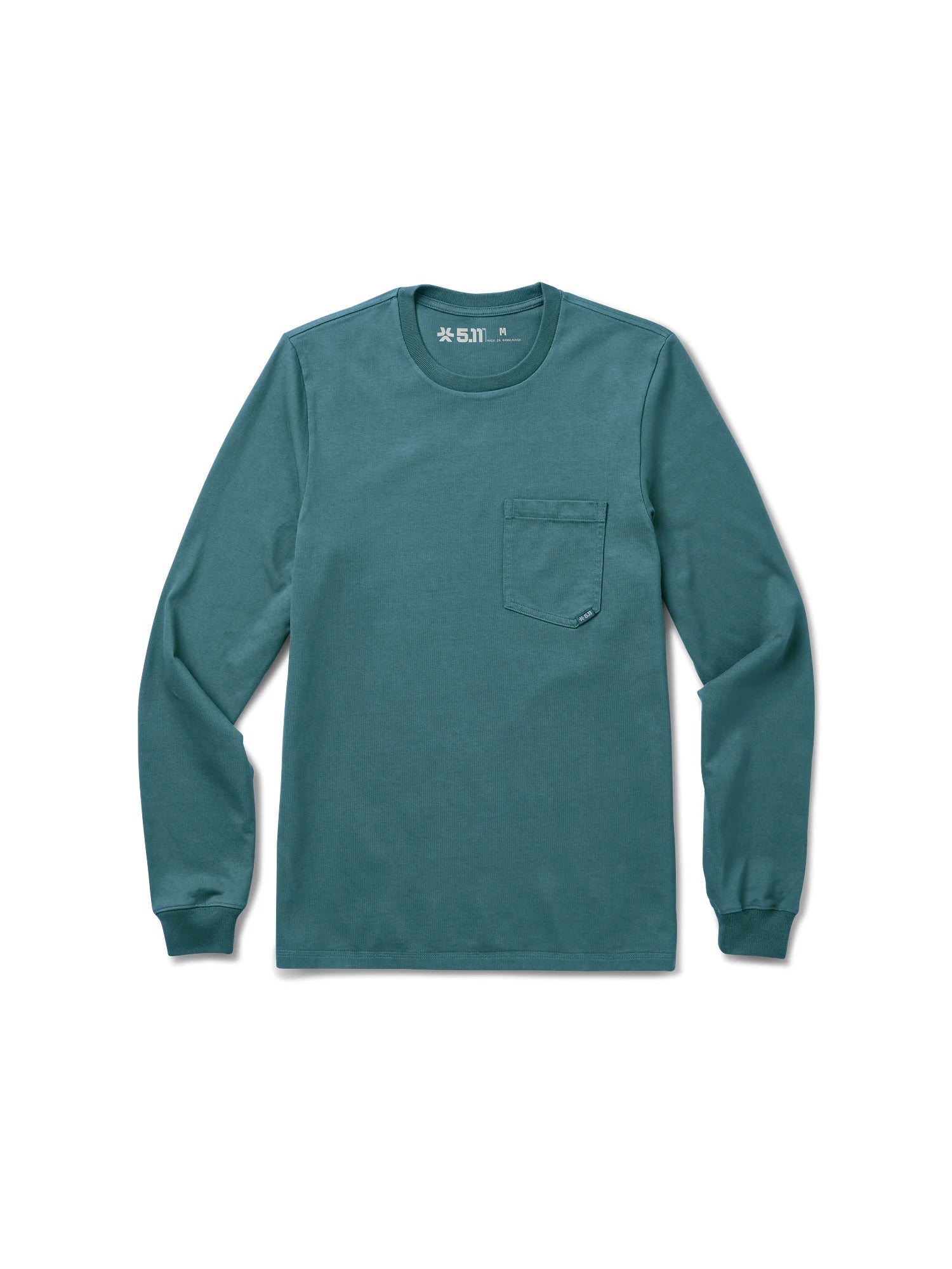 5.11® Ironwood Heavyweight Long Sleeve Pocket Tee