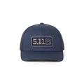 Logo Style Curved Brim Trucker