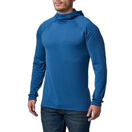 Stratos Long Sleeve Hoodie