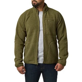 HQ Tech Fleece Jacket