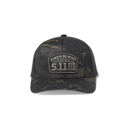 5.11 Multicam Trucker Hat