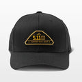 PBG Crest Snapback Hat