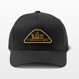 PBG Crest Snapback Hat