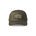 ABR Crest Snapback Hat