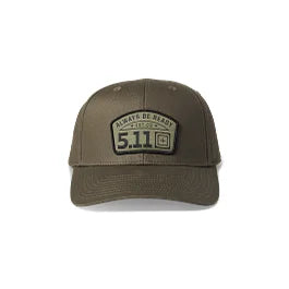 ABR Crest Snapback Hat