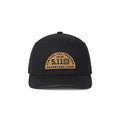 Logo Style Curved Brim FlexFit Hat