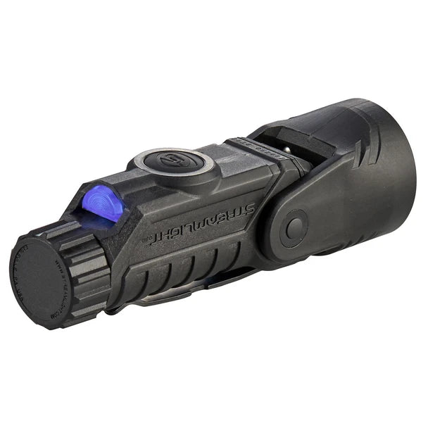 Streamlight 88913 Vantage 180 X USB Multi-Fuel Multi-Function Helmet/Right-Angle