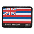 Hawaii State Flag Patch