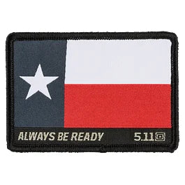 Texas Flag Patch